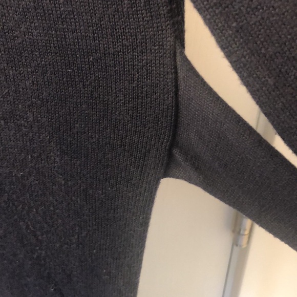 Open Front Long Sleeve Cardigan Sweater - Picture 4 of 6